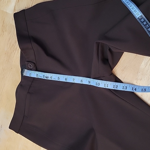 Talbots Pointe Knit Career Pants - Picture 8 of 13